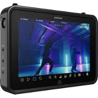 Atomos SHOGUN 7-inch HDR Monitor-Recorder 6K RAW kameramonitori