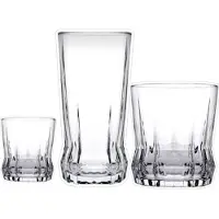 Hermia -juomalasisarja Gaia 18, 285 ml, 6 kpl.