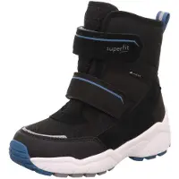Superfit Kids' Culusuk 2.0 Black/blue Talvikengät 38.0