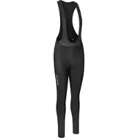 Gripgrab Women's Ride Thermal Bib Tights Black Urheiluhousut L