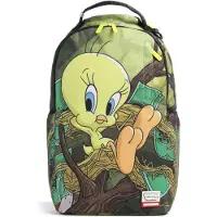 Sprayground Looney Tunes Tweety Money Nest Shark - Reppu | monivärinen | 17 L