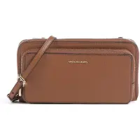 Michael Kors for woman. 32F5GJ6C7L Jet Set shoulder bag large brown (OSFA), Casual, Leather