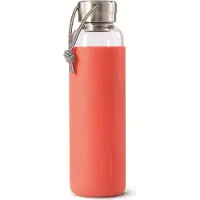 Black+blum Lasinen Vesipullo 600ml