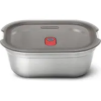 Black & Blum Teräs Ruokalaatikko