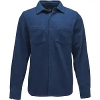Black Diamond M Project Heavy Flannel Indigo - S