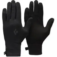 Black Diamond Lightweight Screentap Käsineet