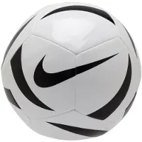 Jalkapallo Pitch Training - Valkoinen/musta, koko Ball SZ. 3