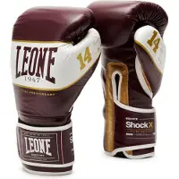 Leone1947 Shock X Keinonahkaiset Nyrkkeilyhanskat