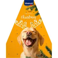 Vitakraft - Julkalender Hund - Koirat - Koiran herkut ja puruluut - Palkitsemisherkut