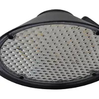 LINDBY Ulkovalaisin , Capelo, Musta, Parveke, Alumiini, Moderni