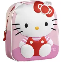 Hello Kitty 3D Reppu, Vaaleanpunainen