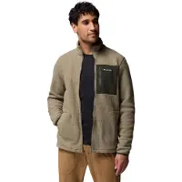 Columbia Jasper Ridge Pebbled Vetoketjullinen Fleecetakki