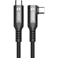 VORTEX VR VortexVR 3m USB-C PD100W -kaapeli Meta Linkille | Meta Quest 3 / 3S / 2 (10 Gbps)