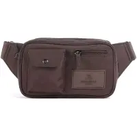 Markberg Darlambg Bum Bag, Monochrome - Brown - ONE SIZE