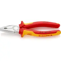 Knipex VDE 200mm SB linjapihti