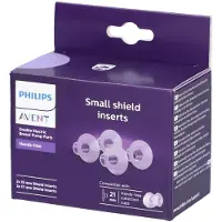 Philips Hands-free - Pienet rintakumien sisäkkeet - SCF554/11