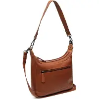 Chesterfield Mirave Olkalaukku Nahka 25 cm Ruskea