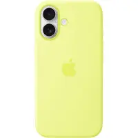 Apple IPHONE 17 SI CASE NEON YELLOW (MGEV4ZM/A)