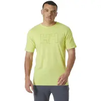 Helly Hansen Tech Logo Lyhythihainen T-paita