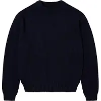 Edwin Ellis Sweater - Navy - M