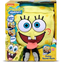 Svamp Bob Pehmolelu + Ääni 30 cm