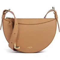 Lancel Faubourg Olkalaukku camel