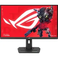 Asus ROG Strix XG27UCG pelinäyttö 27" Fast IPS, musta