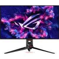 Asus ROG Swift PG32UCDMZ UHD/OLED/240Hz/0,03ms 32" pelinäyttö