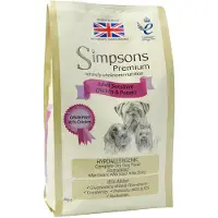 Simpsons Premium Sensitive Adult Chicken & Potato - 2 kg