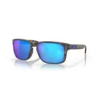 Oakley Holbrook Polarized Matte Black Tortoise/Prizm Sa. Aurinkolasit Matte Black Tortoise/Prizm Sapphire Polarized OneSize