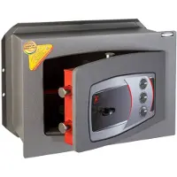 Technomax TECHNOFORT DD/4 sertifioitu seinäkaappi