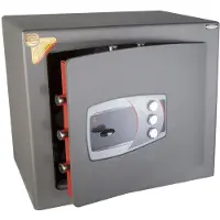 Technomax TECHNOFORT DMD/6 sertifioitu kassakaappi