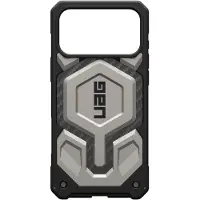 Uag Monarch Pro - Titanium - iPhone 17 Pro