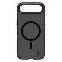 IDEAL OF SWEDEN iPhone Air Clear -suojakuori MagSafe, Tinted Black