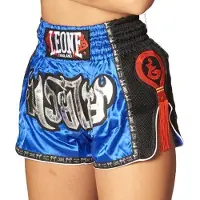 Leone1947 Bangkok Nyrkkeilyshortsit