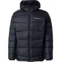 Columbia Sportswear Fivemile Butte Ii Hooded Jacket - Black - L