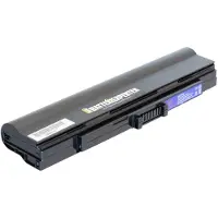Cameron Sino Acer Aspire One 531 Aspire One 751 akku 8800 mAh musta