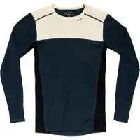 Devold Lauparen Merino 190 Pitkähihainen T-paita