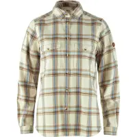 Fjällräven övik heavy flannel shirt w