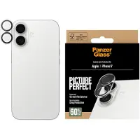 PanzerGlass Picture Perfect iPhone 17 -linssisuojus