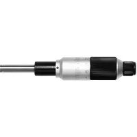 Format Mikrometri­pää, lukema 0,01 mm 0-25mm, a12xb17mm