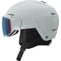 Salomon Osmo Pro Sigma Photo Kypärä Visiirillä