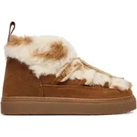 INUIKII Teddy Low - Beige - 37