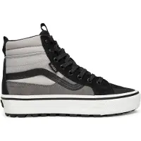 Vans Sk8-Hi Waterproof Insulated MTE Winter Talvikengät gray / black Koko 9.0