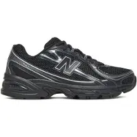 New Balance 740 - Black - 41.5