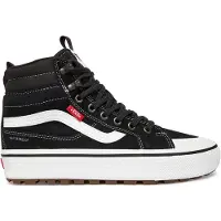Vans Sk8-Hi Waterproof Insulated MTE Winter Talvikengät black / white Koko 5.5