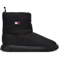Tommy Hilfiger Tjw Snow Boot - Black - 38