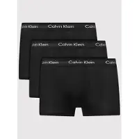Calvin Klein 0000u2664g Low Rise Boxerit 3 Yksiköt