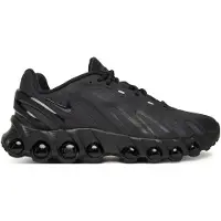 Nike Matalavartiset tennarit 'AIR MAX DN8' antrasiitti / musta
