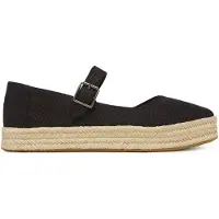 Toms Carolina Mary Jane - Black - 38